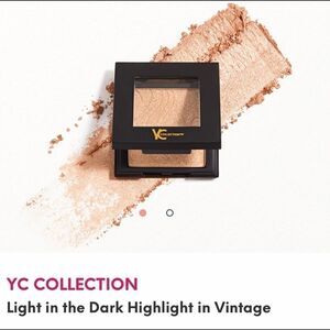 NEW … YC COLLECTION “Light In The Dark” Highlight In VINTAGE